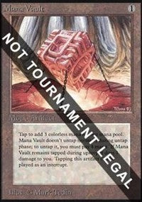 Mana Vault (CE) [Collector's Edition] | Tabernacle Games