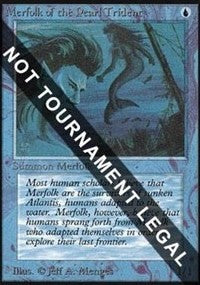 Merfolk of the Pearl Trident (CE) [Collector's Edition] | Tabernacle Games