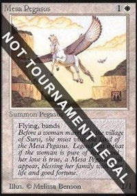 Mesa Pegasus (CE) [Collector's Edition] | Tabernacle Games