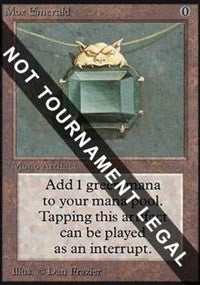 Mox Emerald (CE) [Collector's Edition] | Tabernacle Games