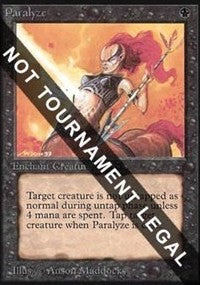 Paralyze (CE) [Collector's Edition] | Tabernacle Games