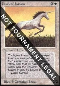 Pearled Unicorn (CE) [Collector's Edition] | Tabernacle Games
