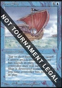 Pirate Ship (CE) [Collector's Edition] | Tabernacle Games