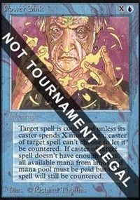 Power Sink (CE) [Collector's Edition] | Tabernacle Games
