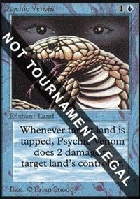 Psychic Venom (CE) [Collector's Edition] | Tabernacle Games