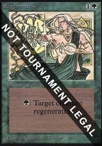 Regeneration (CE) [Collector's Edition] | Tabernacle Games
