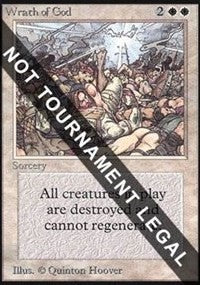 Wrath of God (CE) [Collector's Edition] | Tabernacle Games