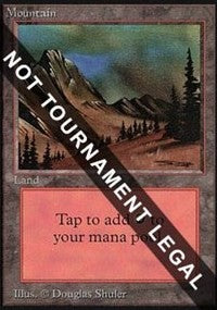 Mountain (C) (CE) [Collector's Edition] | Tabernacle Games
