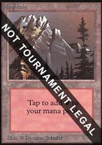 Mountain (A) (CE) [Collector's Edition] | Tabernacle Games