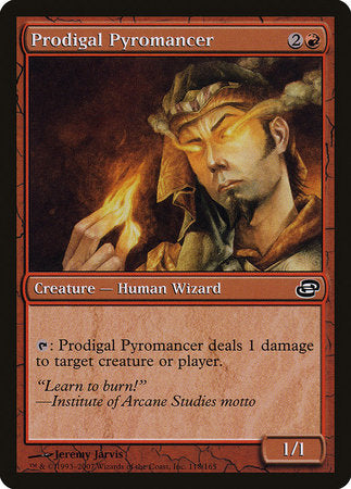 Prodigal Pyromancer [Planar Chaos] | Tabernacle Games