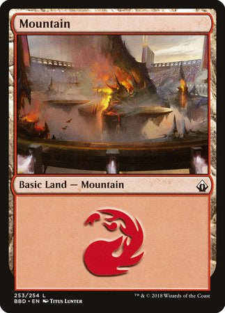 Mountain [Battlebond] | Tabernacle Games