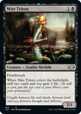 Mire Triton [Jumpstart 2022] | Tabernacle Games
