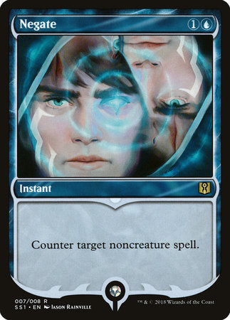 Negate [Signature Spellbook: Jace] | Tabernacle Games