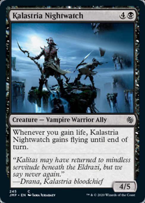 Kalastria Nightwatch [Jumpstart] | Tabernacle Games