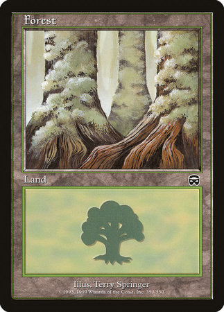 Forest (350) [Mercadian Masques] | Tabernacle Games