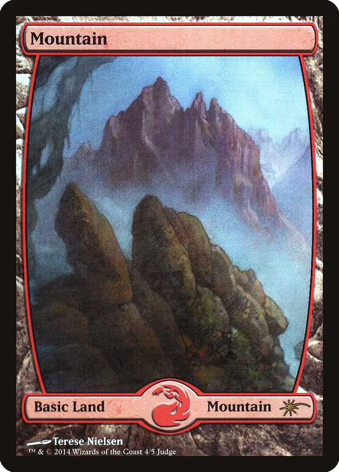 Mountain [Judge Gift Cards 2014] | Tabernacle Games