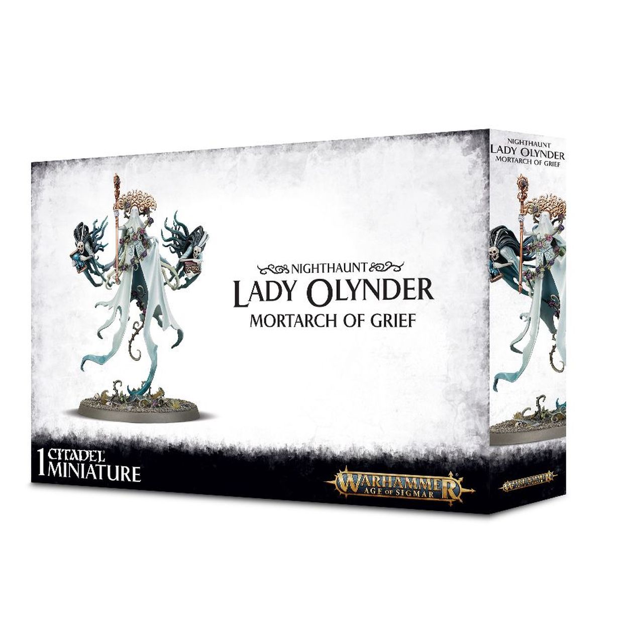 WHAoS Nighthaunt Lady Olynder | Tabernacle Games