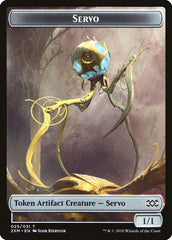 Servo Token [Double Masters] | Tabernacle Games