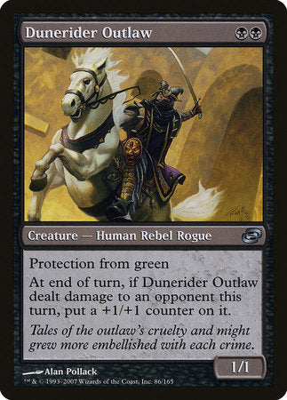 Dunerider Outlaw [Planar Chaos] | Tabernacle Games