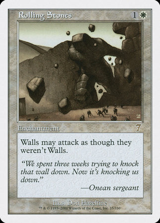 Rolling Stones [Seventh Edition] | Tabernacle Games