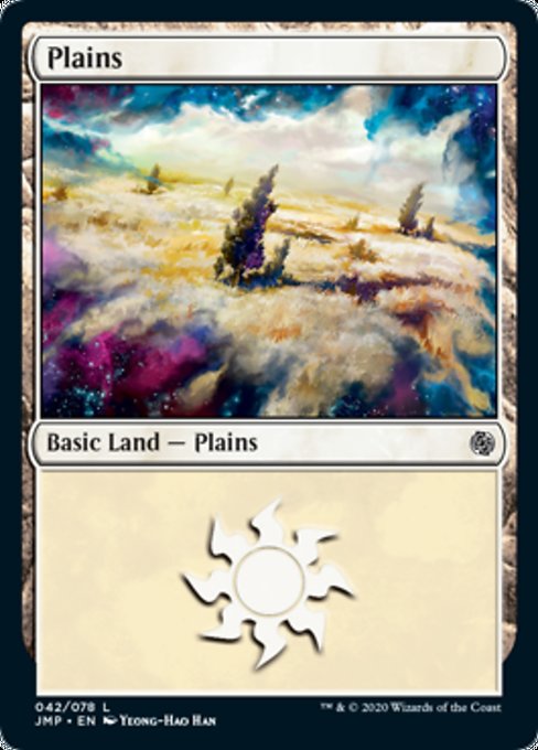 Plains (42) [Jumpstart] | Tabernacle Games