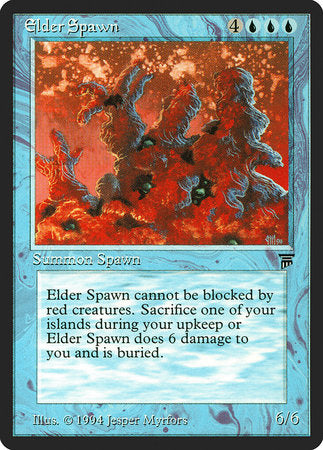Elder Spawn [Legends] | Tabernacle Games