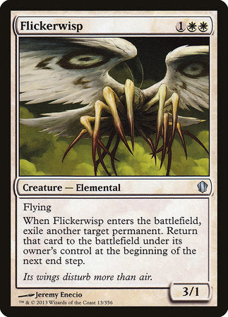 Flickerwisp [Commander 2013] | Tabernacle Games