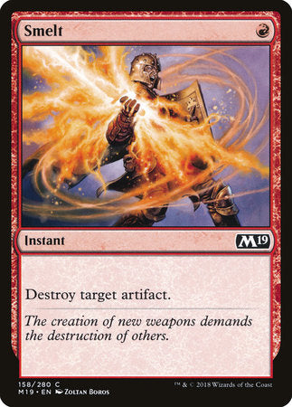 Smelt [Core Set 2019] | Tabernacle Games