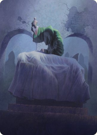 Grave Pact Art Card (2) [Commander Masters Art Series] | Tabernacle Games