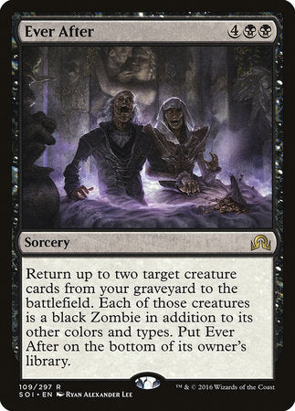 Ever After [Shadows over Innistrad] | Tabernacle Games