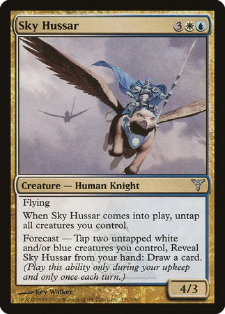 Sky Hussar [Dissension] | Tabernacle Games