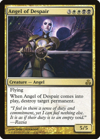 Angel of Despair [Guildpact] | Tabernacle Games