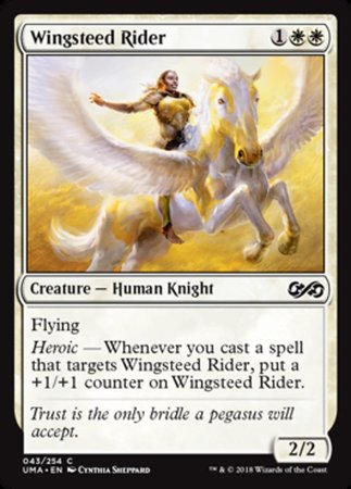 Wingsteed Rider [Ultimate Masters] | Tabernacle Games