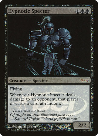 Hypnotic Specter [Magic Player Rewards 2006] | Tabernacle Games