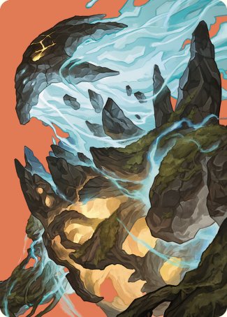 Maelstrom Wanderer Art Card [Commander Masters Art Series] | Tabernacle Games