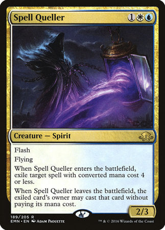 Spell Queller [Eldritch Moon] | Tabernacle Games