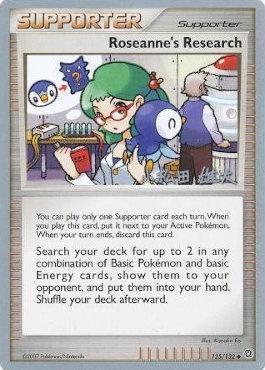 Roseanne's Research (125/132) (LuxChomp of the Spirit - Yuta Komatsuda) [World Championships 2010] | Tabernacle Games