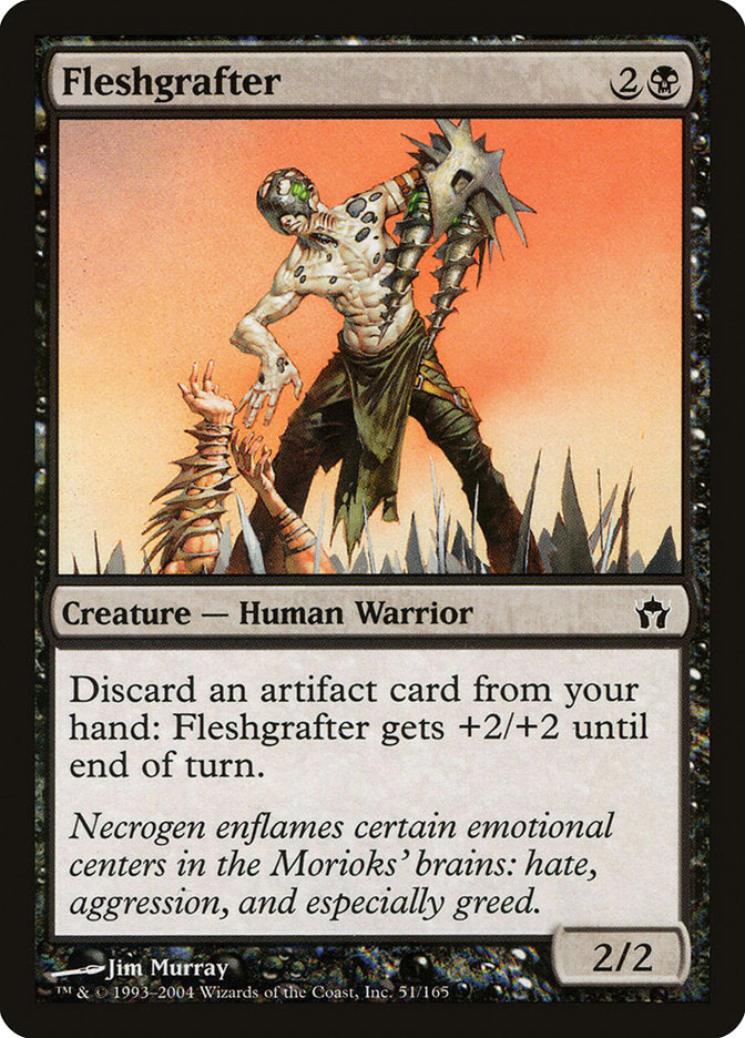 Fleshgrafter [Fifth Dawn] | Tabernacle Games