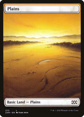 Plains (373) [Double Masters] | Tabernacle Games
