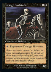 Drudge Skeletons (Retro) [30th Anniversary Edition] | Tabernacle Games