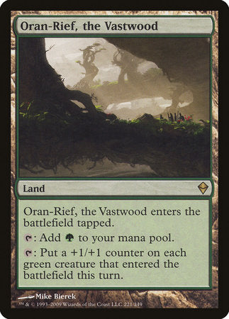 Oran-Rief, the Vastwood [Zendikar] | Tabernacle Games
