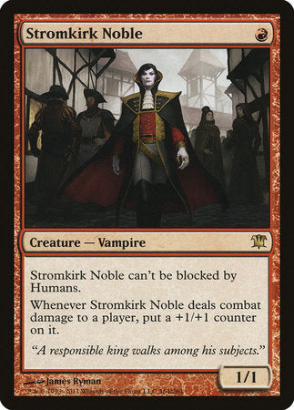 Stromkirk Noble [Innistrad] | Tabernacle Games