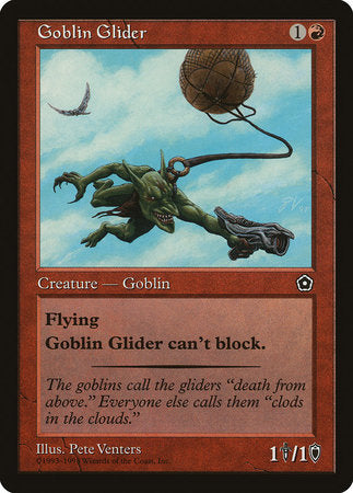 Goblin Glider [Portal Second Age] | Tabernacle Games