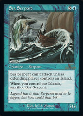 Sea Serpent (Retro) [30th Anniversary Edition] | Tabernacle Games