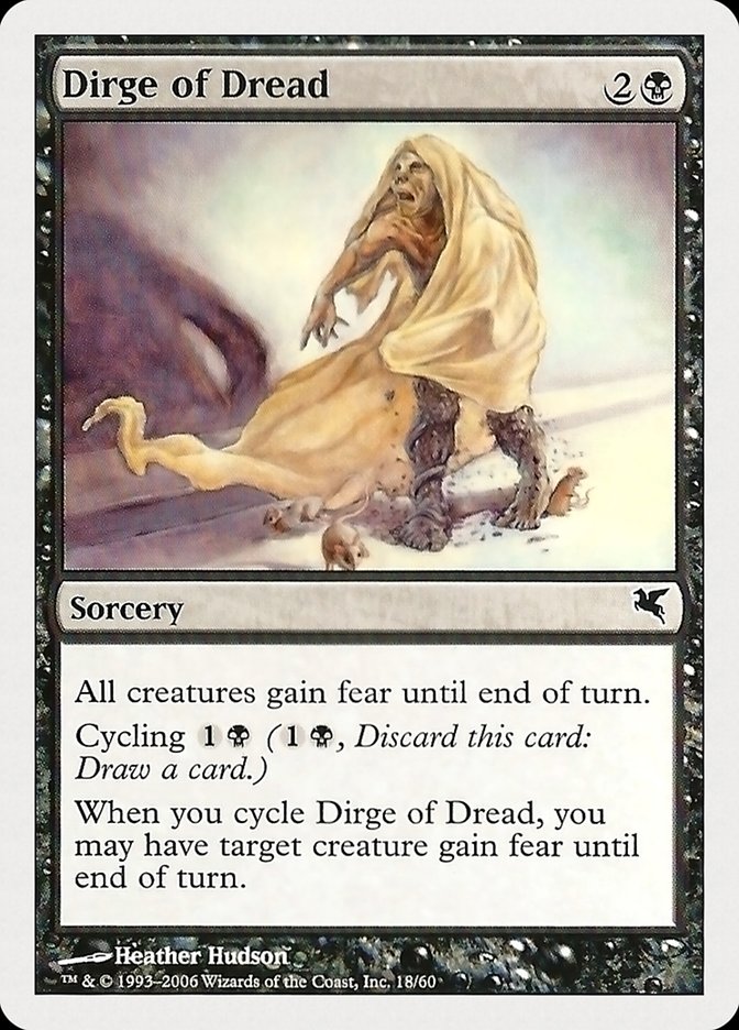 Dirge of Dread [Hachette UK] | Tabernacle Games