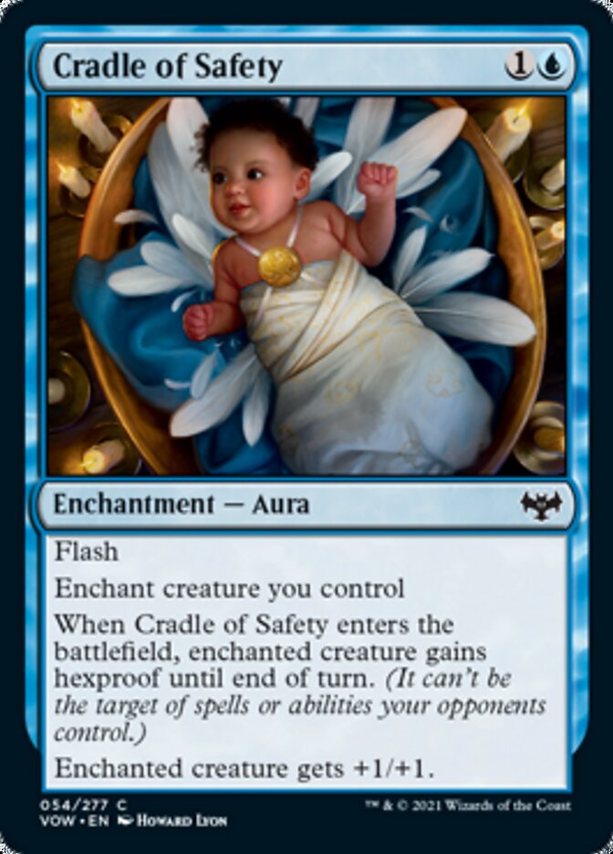 Cradle of Safety [Innistrad: Crimson Vow] | Tabernacle Games