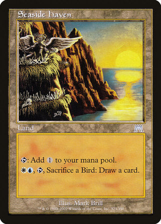 Seaside Haven [Onslaught] | Tabernacle Games