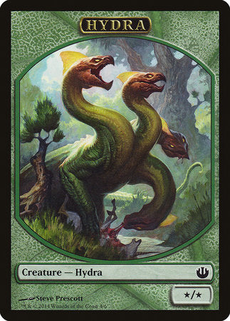 Hydra Token [Journey into Nyx Tokens] | Tabernacle Games