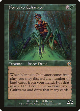 Nantuko Cultivator [Torment] | Tabernacle Games