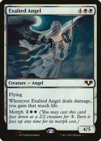 Exalted Angel [From the Vault: Angels] | Tabernacle Games